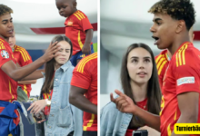 lamine yamal freundin