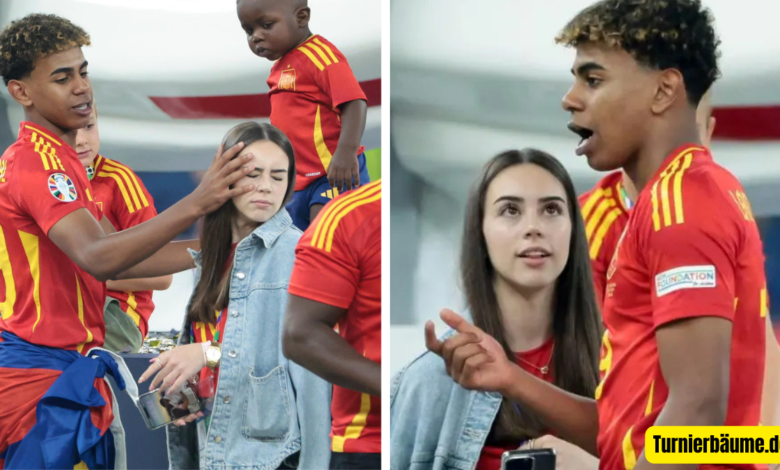 lamine yamal freundin