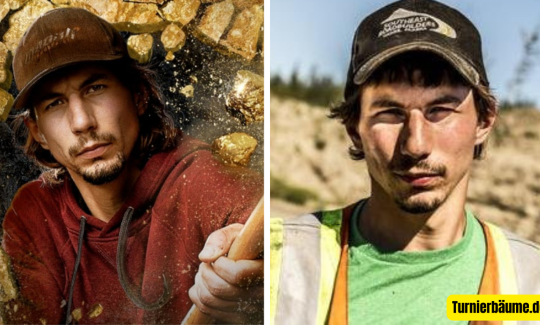 parker schnabel vermögen