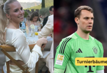 Manuel Neuer Hochzeit