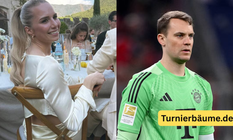 Manuel Neuer Hochzeit