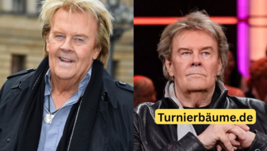 Howard Carpendale Todesursache