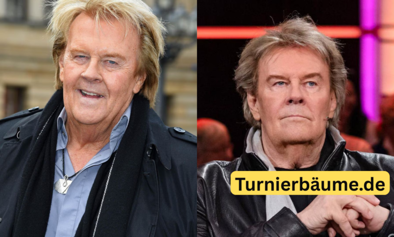 Howard Carpendale Todesursache