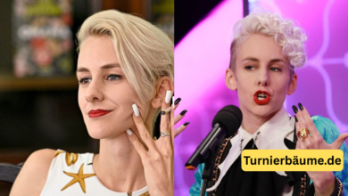 Lisa Eckhart Körpergröße