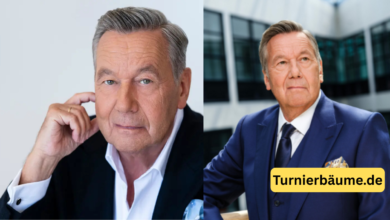 Roland kaiser krankheit