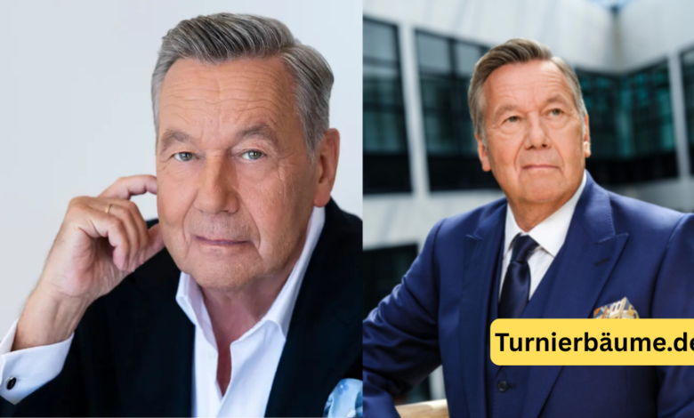 Roland kaiser krankheit