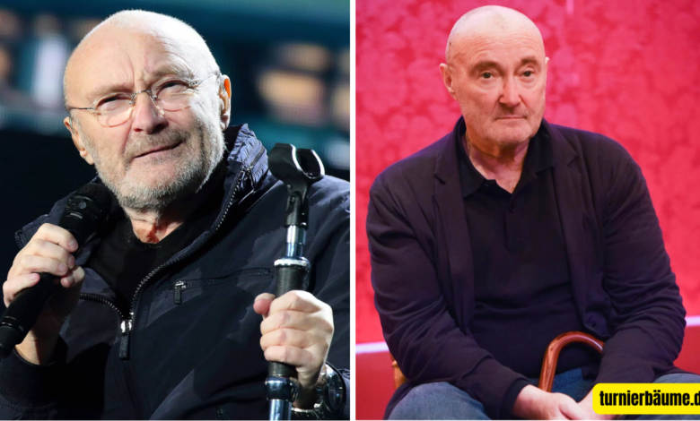 phil collins krankheit