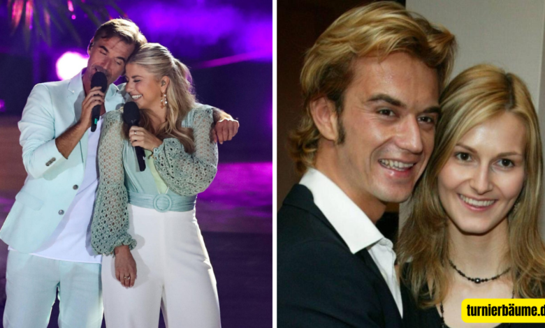 florian silbereisen ehefrau