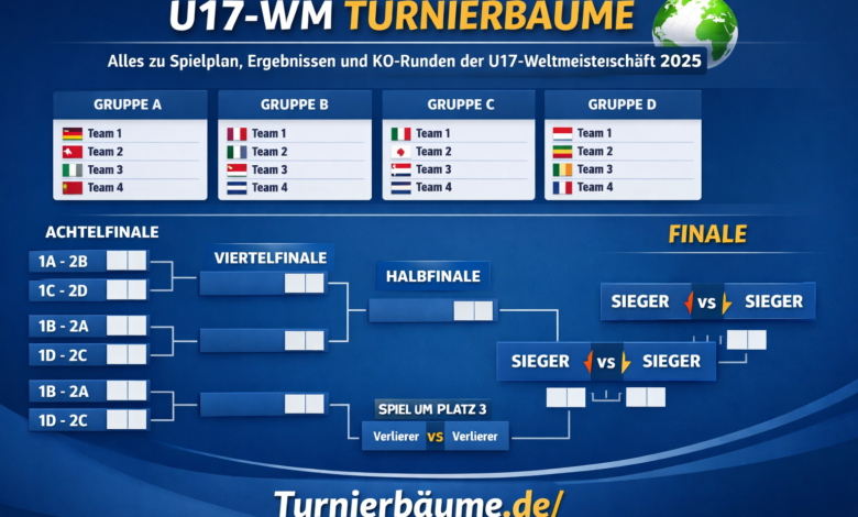 u17-wm turnierbäume