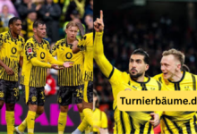 Aufstellungen: teilnehmer: borussia dortmund gegen lille osc